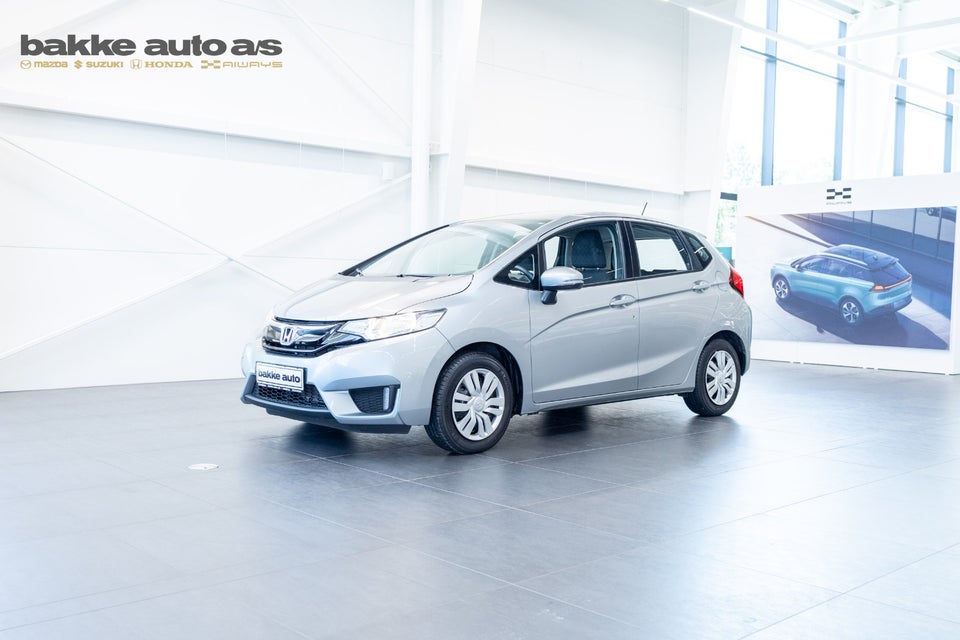 Honda Jazz 1,3 i-VTEC Trend 5d