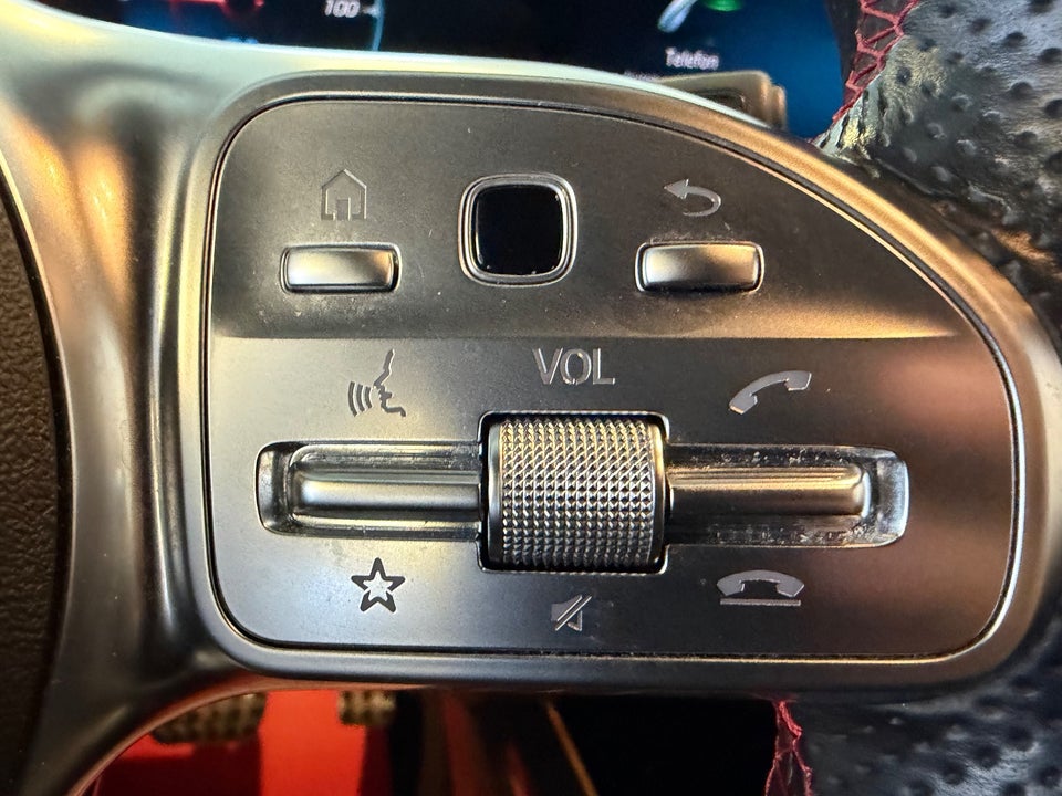 Mercedes EQA250 AMG Line 5d