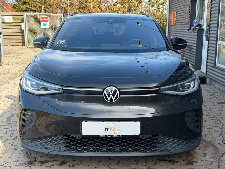 VW ID.4 77 Business Performance 5d