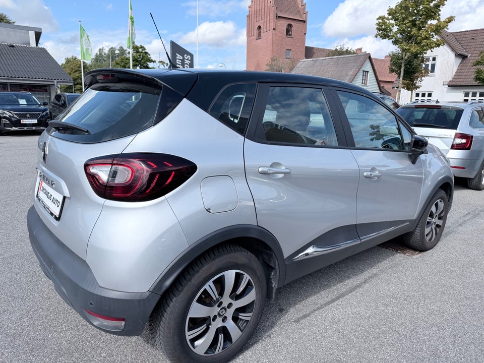 Renault Captur 1,2 TCe 120 Zen 5d