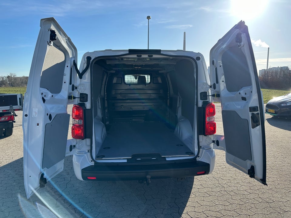 Citroën Jumpy 2,0 BlueHDi 145 L3 BaseLine EAT8