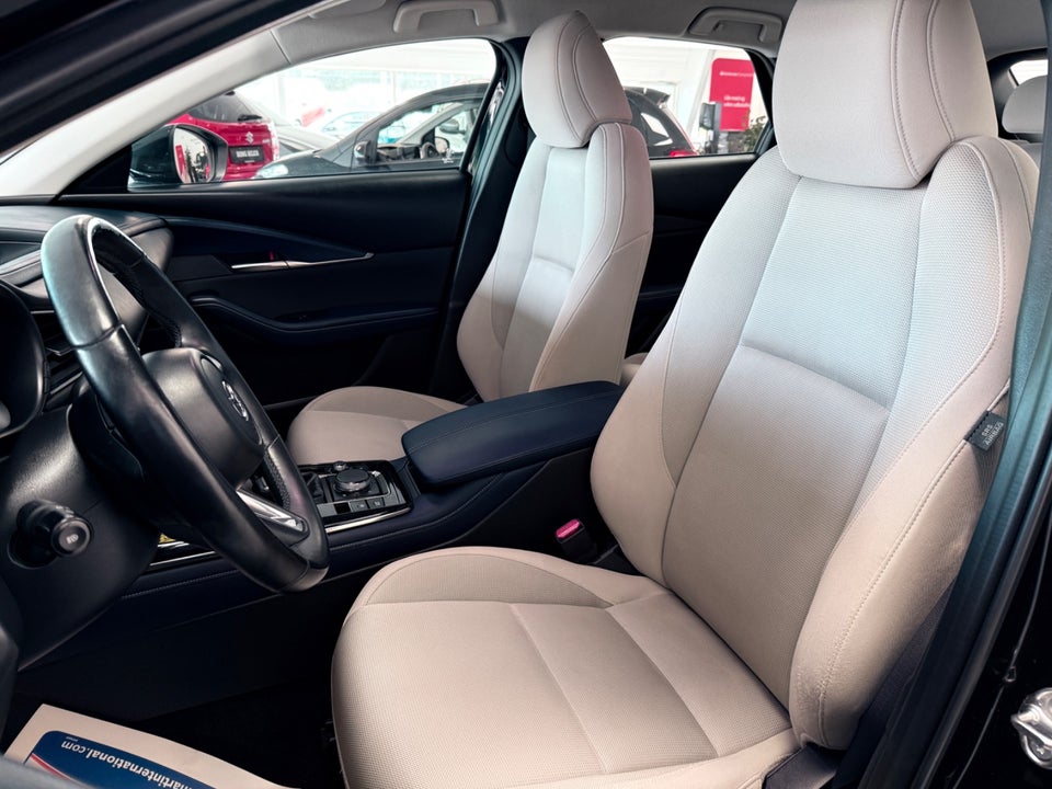 Mazda CX-30 2,0 SkyActiv-G 122 Sky 5d