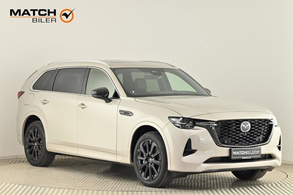 Mazda CX-80 2,5 PHEV Homura+ aut. AWD 7prs 5d