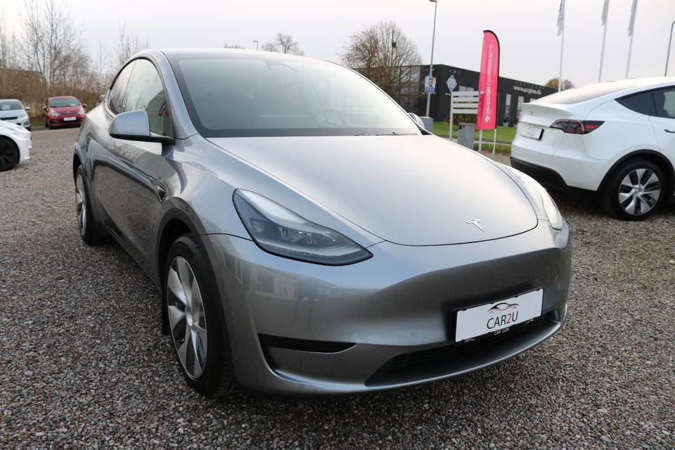 Tesla Model Y RWD 5d