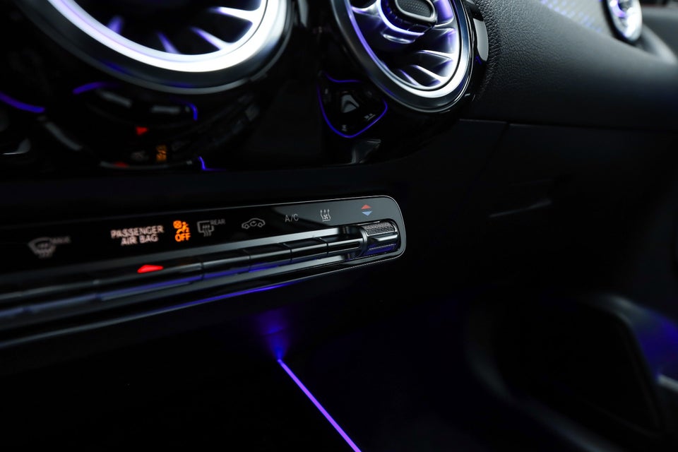 Mercedes EQA250+ AMG Advance 5d