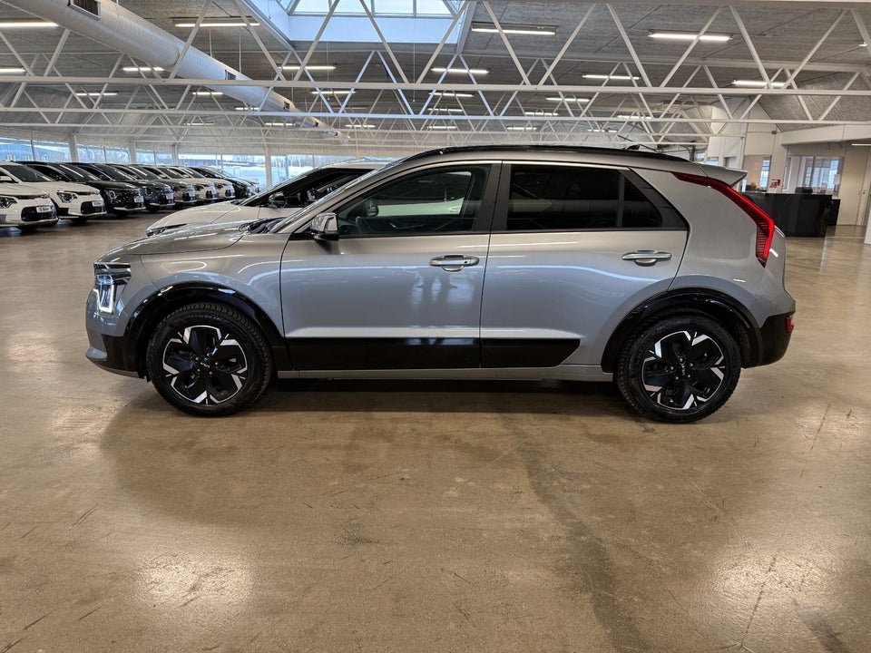 Kia Niro 64 EV Spirit 5d