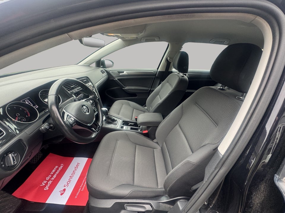 VW Golf VII 1,5 TSi 130 Comfortline Variant DSG 5d