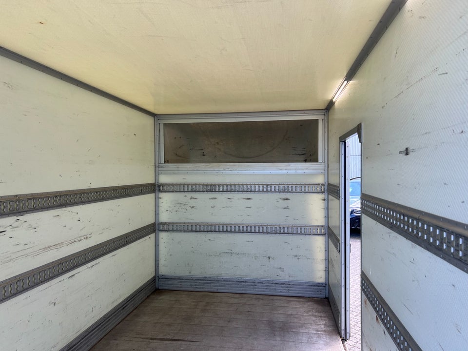 Iveco Daily 3,0 35C18 Alukasse m/lift AG8 2d