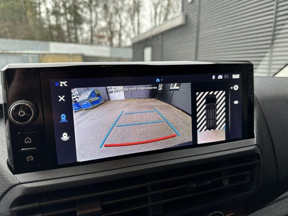 Toyota ProAce 75 Long Comfort Master+