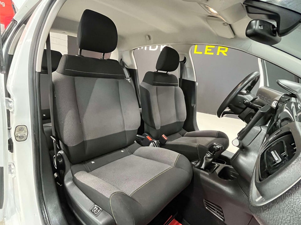 Citroën C3 1,2 PureTech 82 Feel 5d