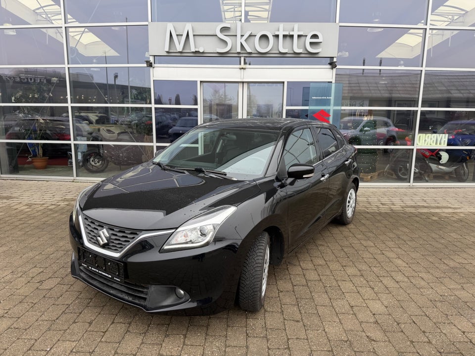 Suzuki Baleno 1,0 Boosterjet Exclusive 5d