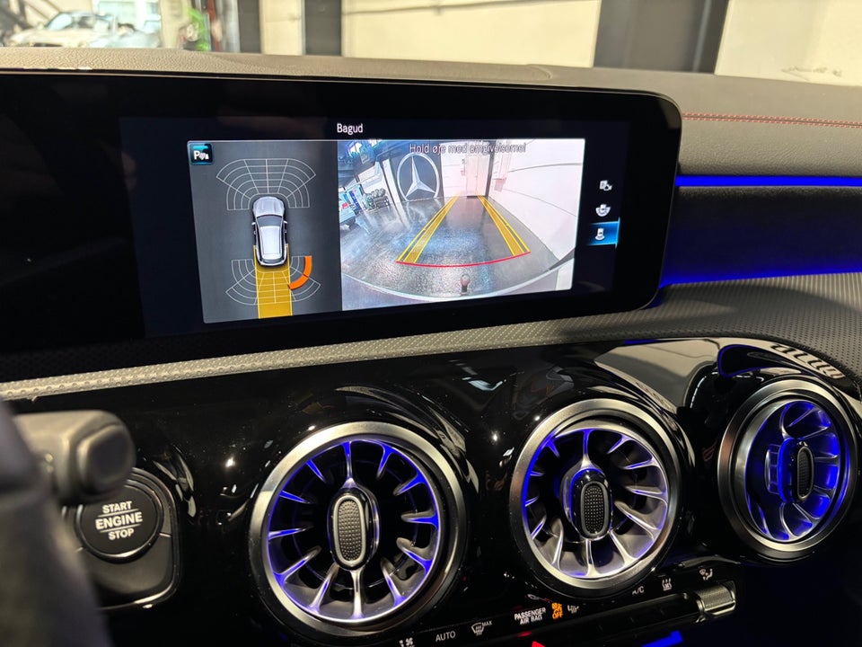 Mercedes CLA250 e 1,3 AMG Line Shooting Brake aut. 5d