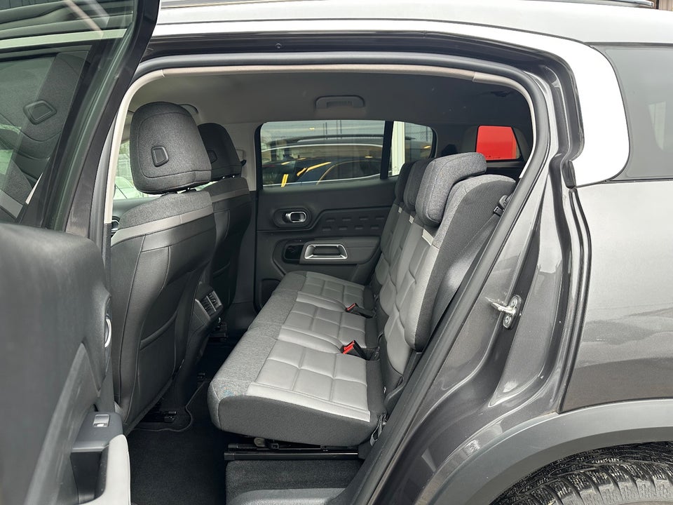 Citroën C5 Aircross 1,5 BlueHDi 130 SportLine EAT8 5d