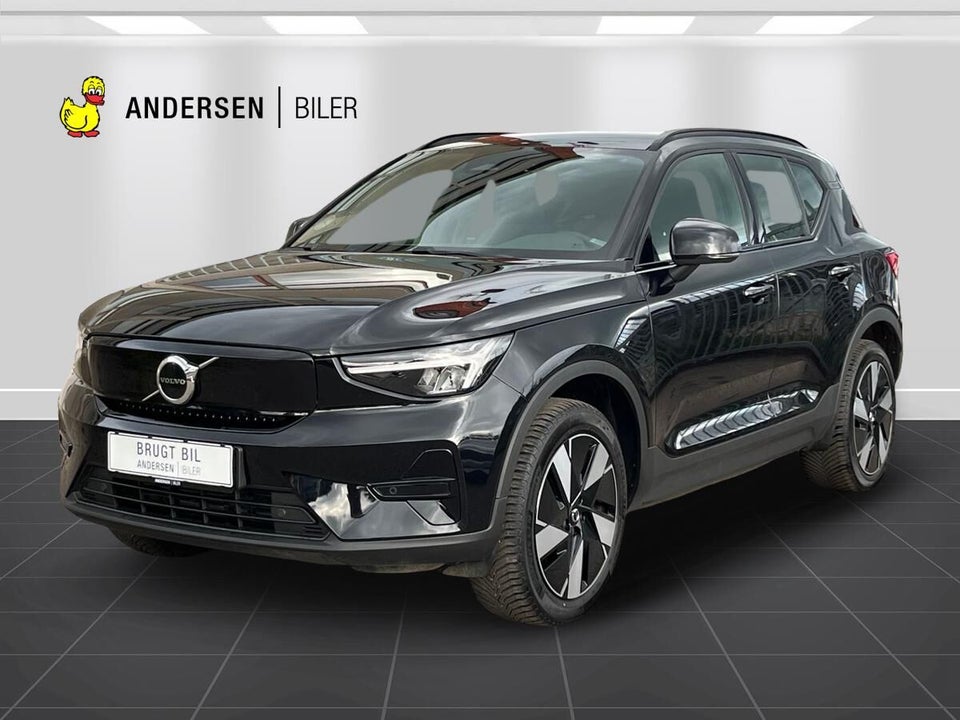 Volvo XC40 ReCharge Extended Range Plus 5d