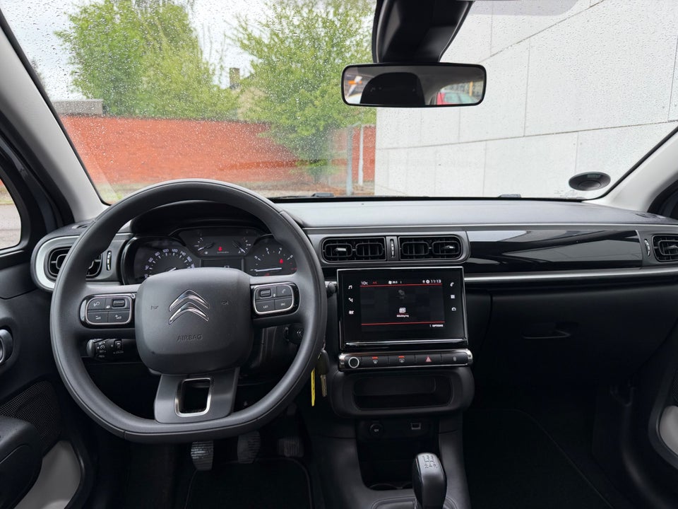 Citroën C3 1,2 PureTech 83 Feel 5d