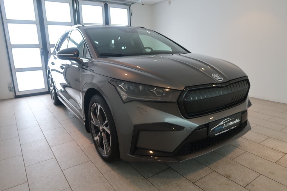 Skoda Enyaq 80x iV Sportline 5d