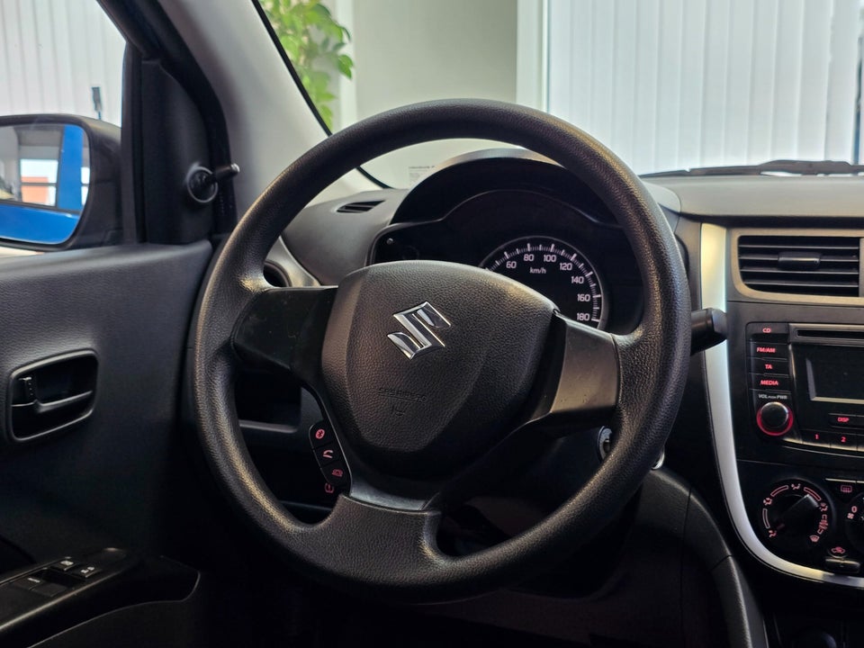 Suzuki Celerio 1,0 Comfort AGS 5d