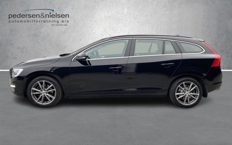 Volvo V60 2,0 D3 150 Momentum aut. 5d