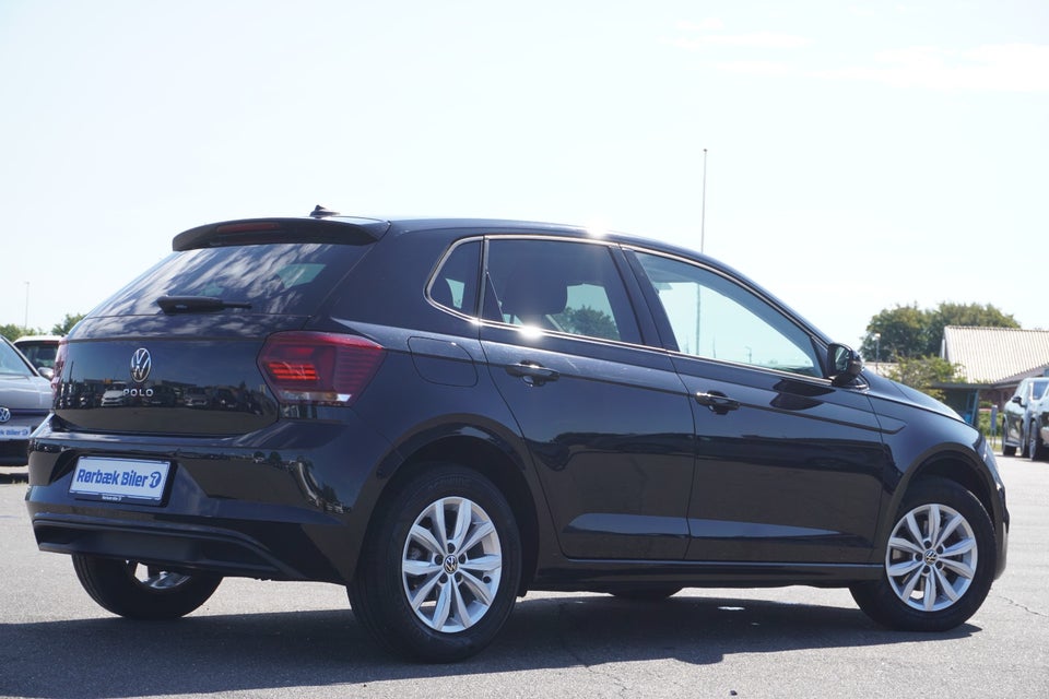 VW Polo 1,0 TSi 110 Highline DSG 5d