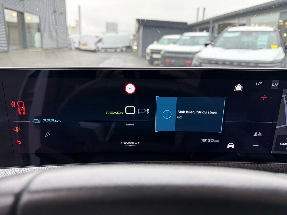 Peugeot e-3008 77 Allure 5d