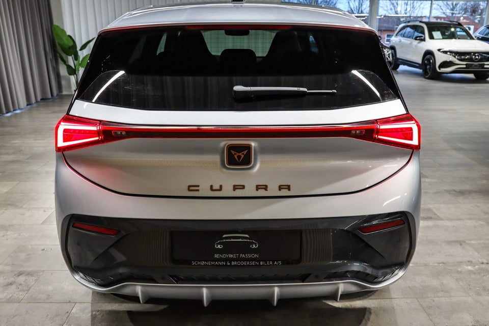 Cupra Born 58 Dinamica Pack High 5d