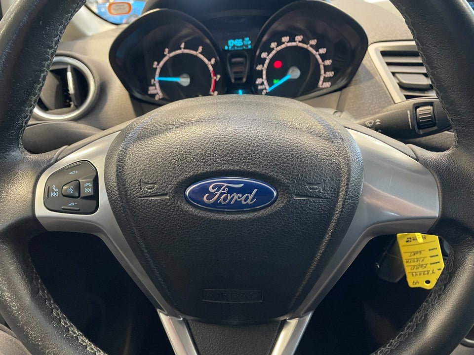 Ford Fiesta 1,0 65 Trend 5d