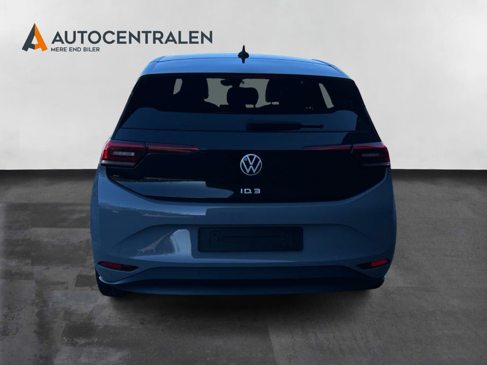 VW ID.3 58 1ST Max 5d