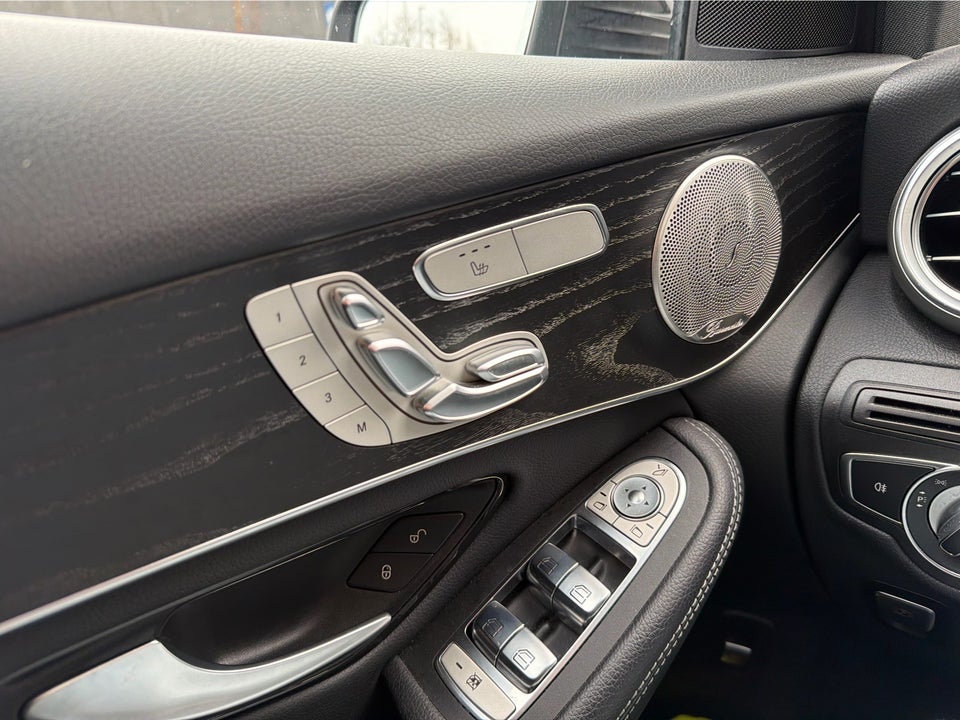 Mercedes GLC300 de 2,0 AMG Line aut. 4Matic 5d