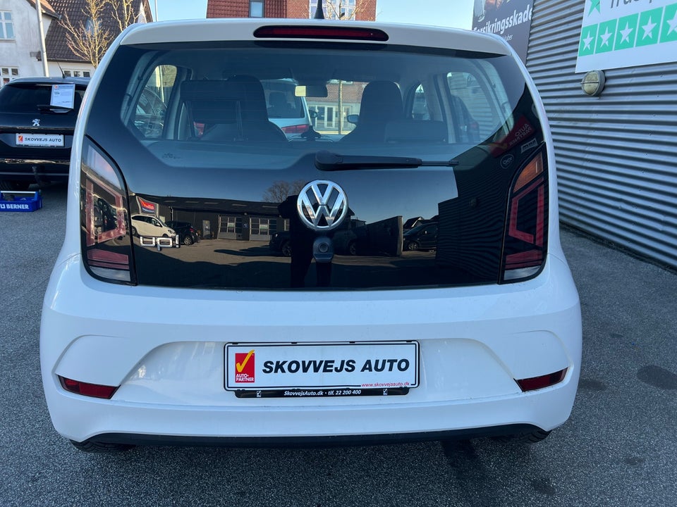 VW Up! 1,0 MPi 60 Move Up! BMT 5d