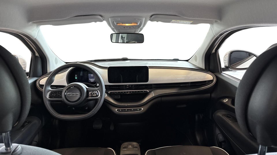 Fiat 500e 42 Icon 3d