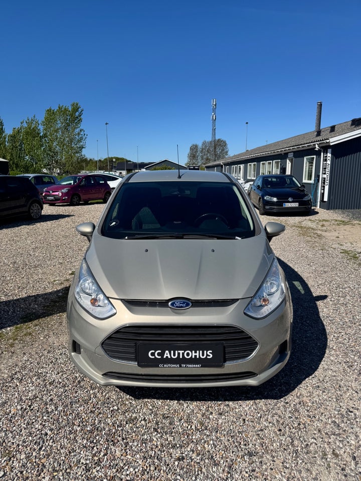 Ford B-MAX 1,0 SCTi 100 Titanium 5d