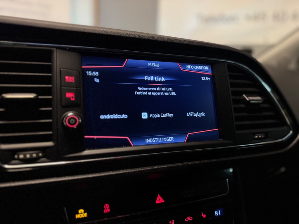 Seat Leon 1,4 TSi 150 FR DSG 5d