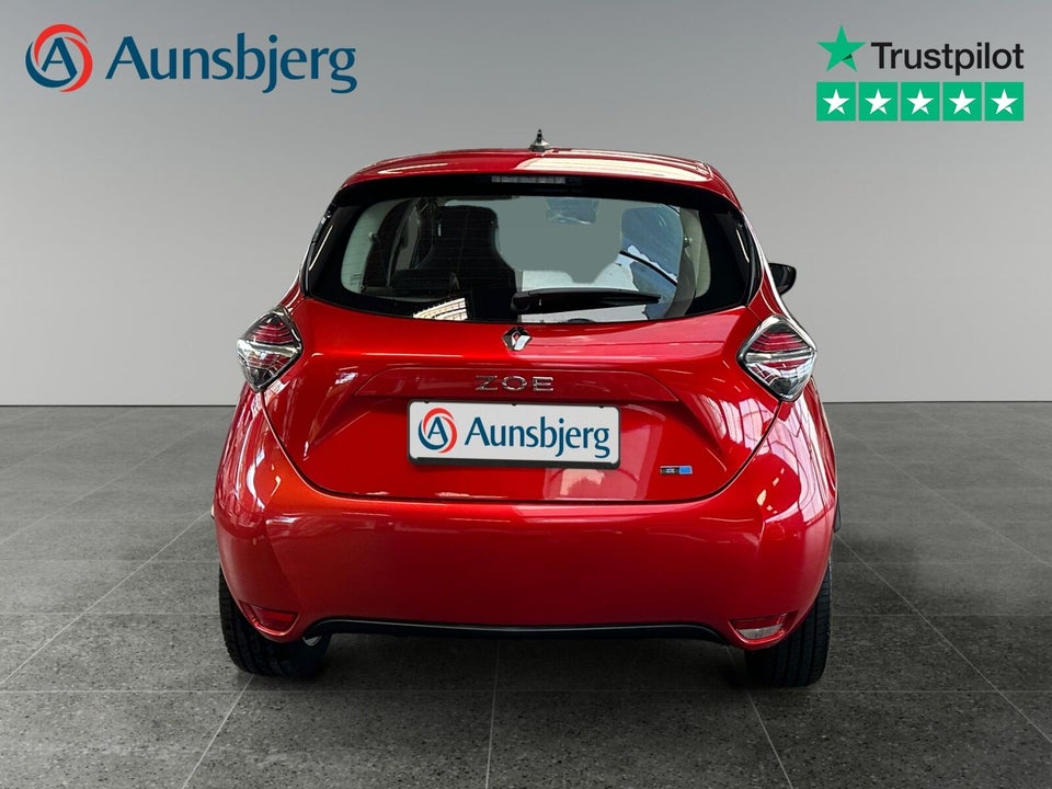 Renault Zoe 52 Zen 5d