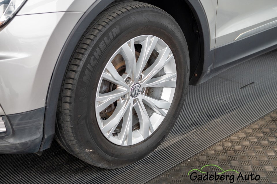 VW Tiguan 2,0 TDi 150 Comfortline DSG 5d