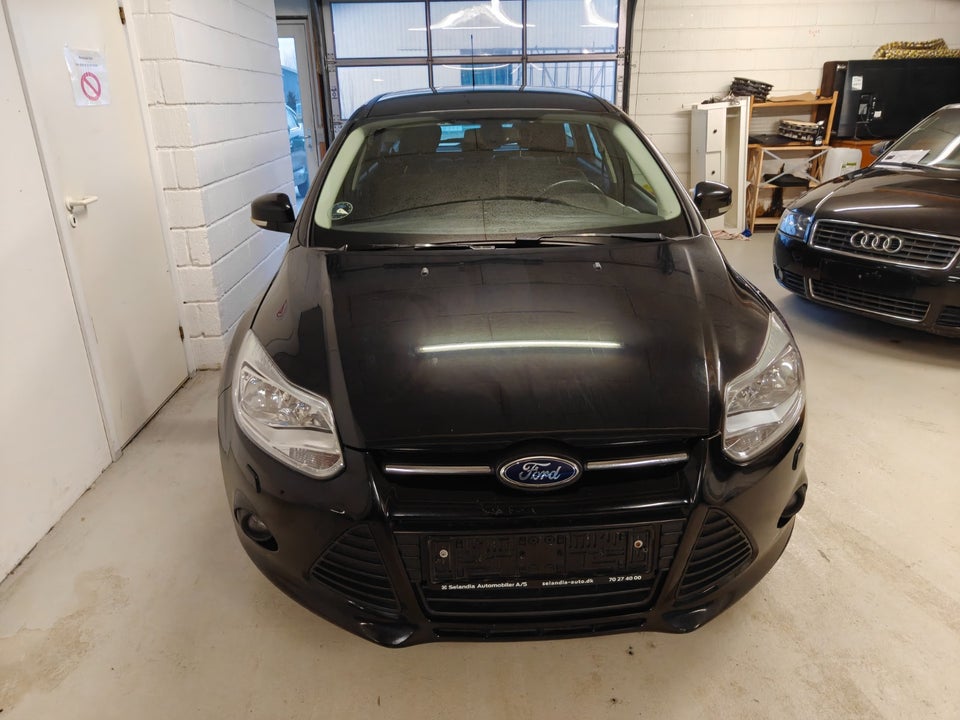 Ford Focus 1,0 SCTi 125 Edition stc. ECO 5d