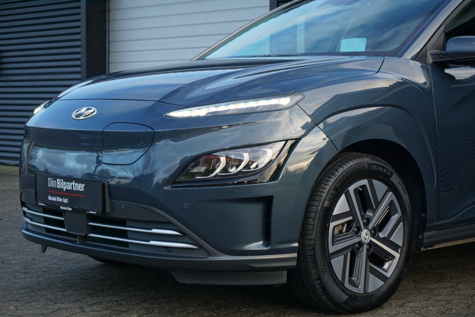 Hyundai Kona 39 EV Trend 5d