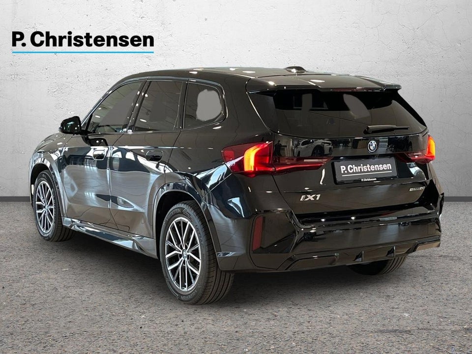 BMW iX1 eDrive20 M-Sport 5d