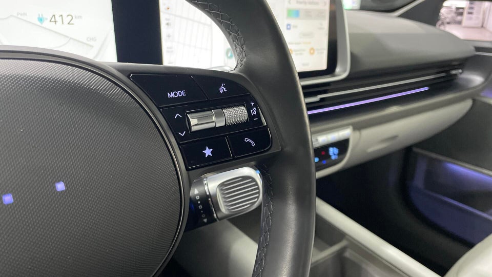 Hyundai Ioniq 6 77 Ultimate AWD 4d