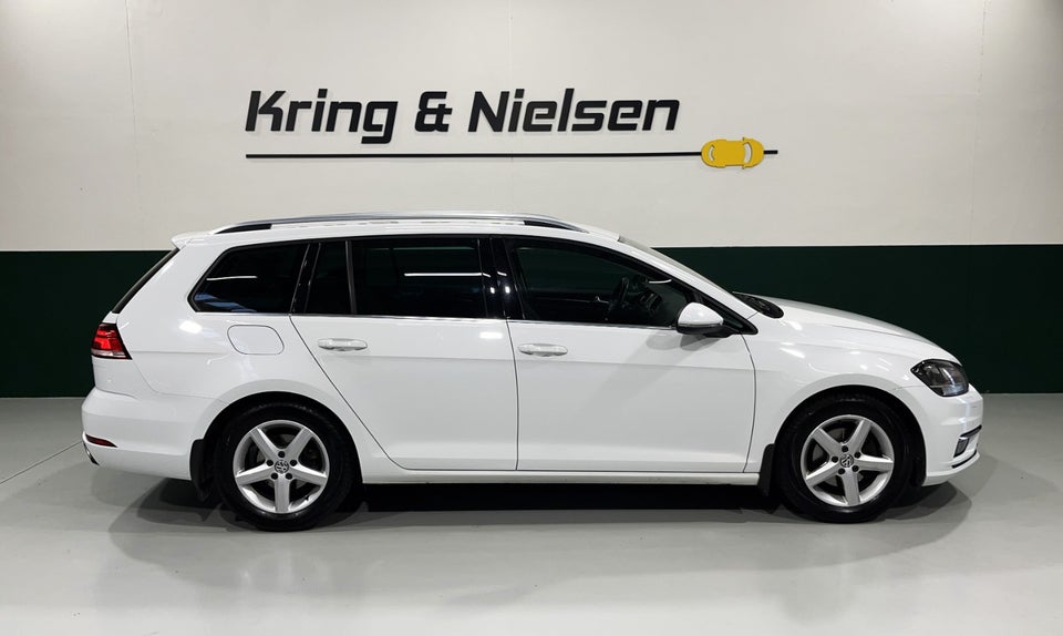 VW Golf VII 1,5 TSi 150 Highline Variant 5d