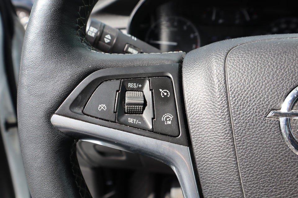 Opel Mokka X 1,4 T 140 Enjoy 5d