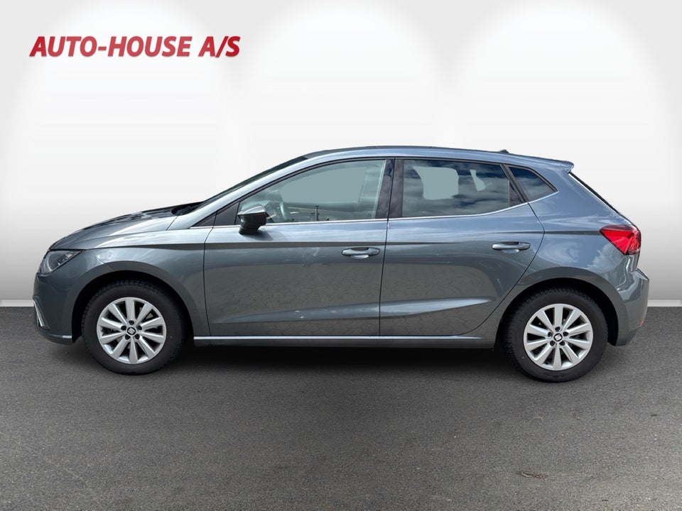 Seat Ibiza 1,0 TSi 115 Xcellence 5d