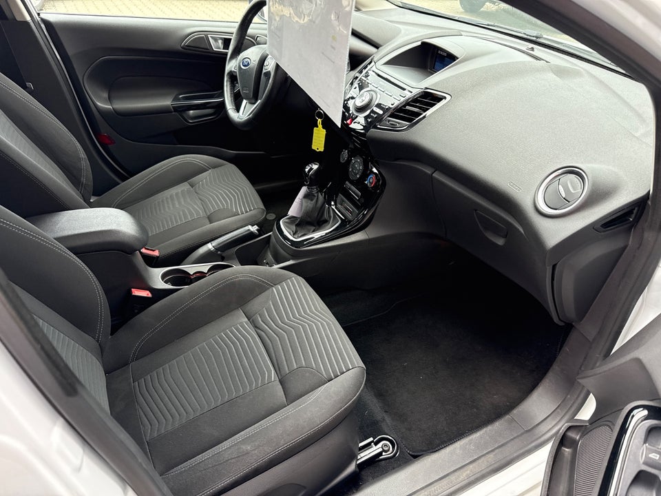 Ford Fiesta 1,0 SCTi 125 Titanium 5d