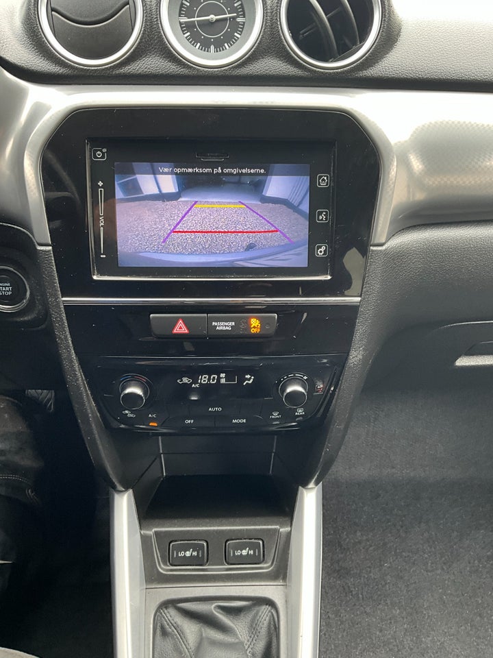 Suzuki Vitara 1,6 Exclusive 5d