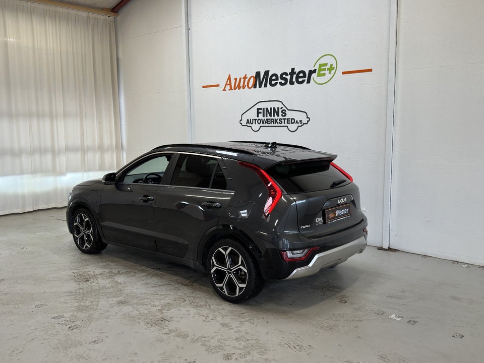 Kia Niro 1,6 PHEV Upgrade DCT 5d