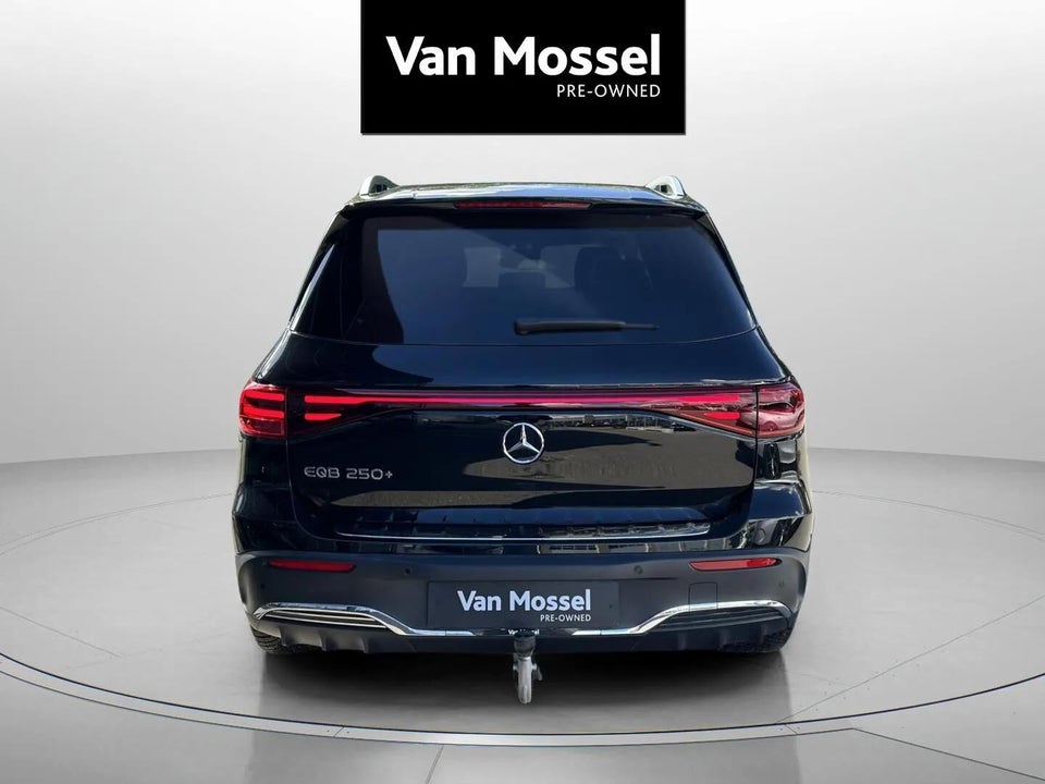 Mercedes EQB250+ AMG Premium 5d