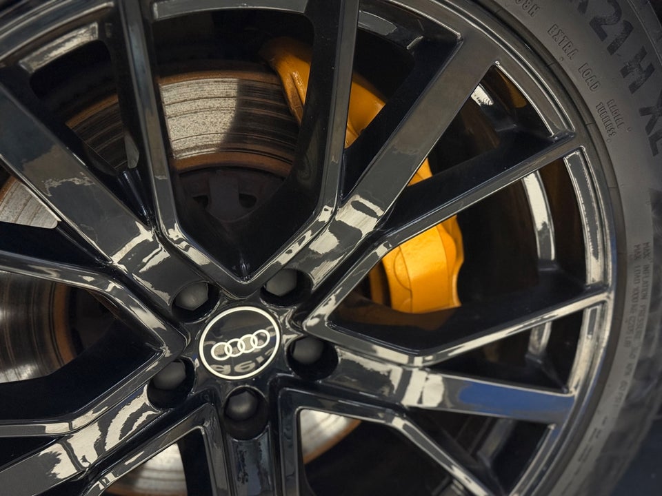 Audi e-tron 55 Black Edition S-line Sportback quattro 5d