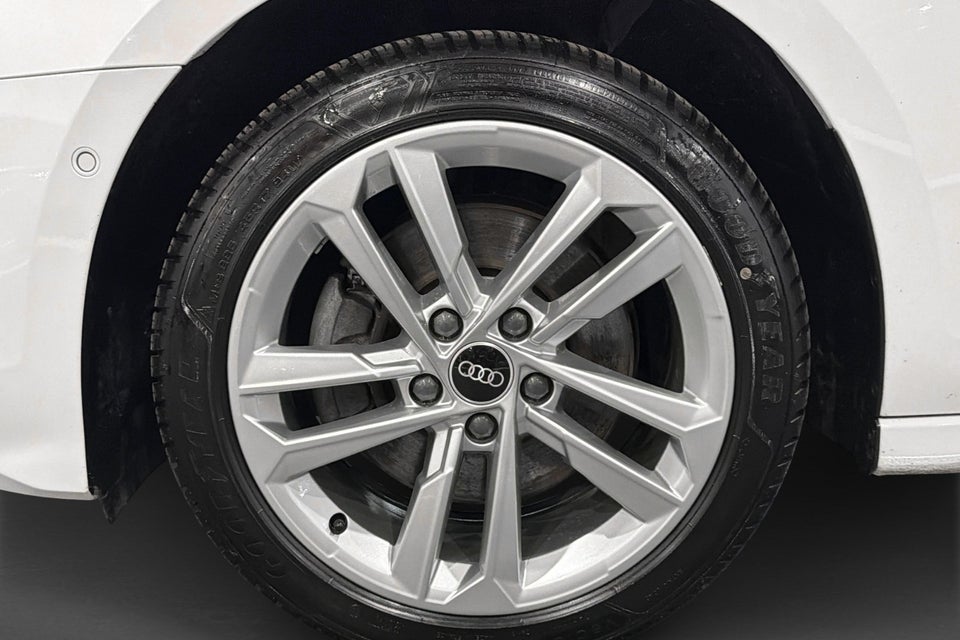 Audi A3 40 TFSi e Prestige Sportback S-tr. 5d