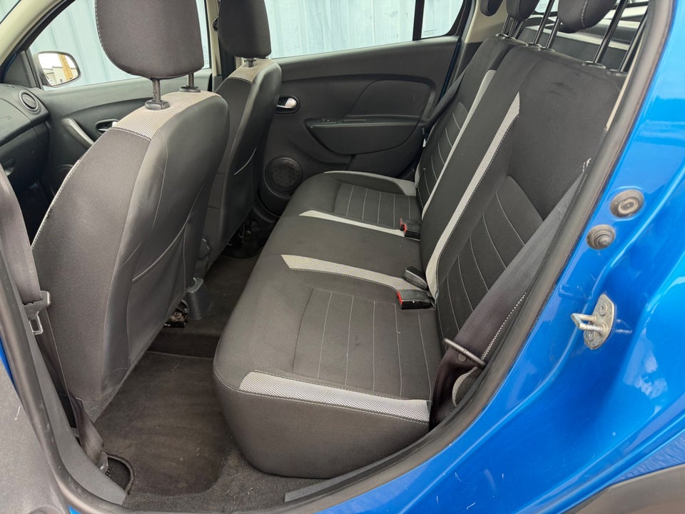 Dacia Logan Stepway 0,9 TCe 90 Prestige MCV 5d