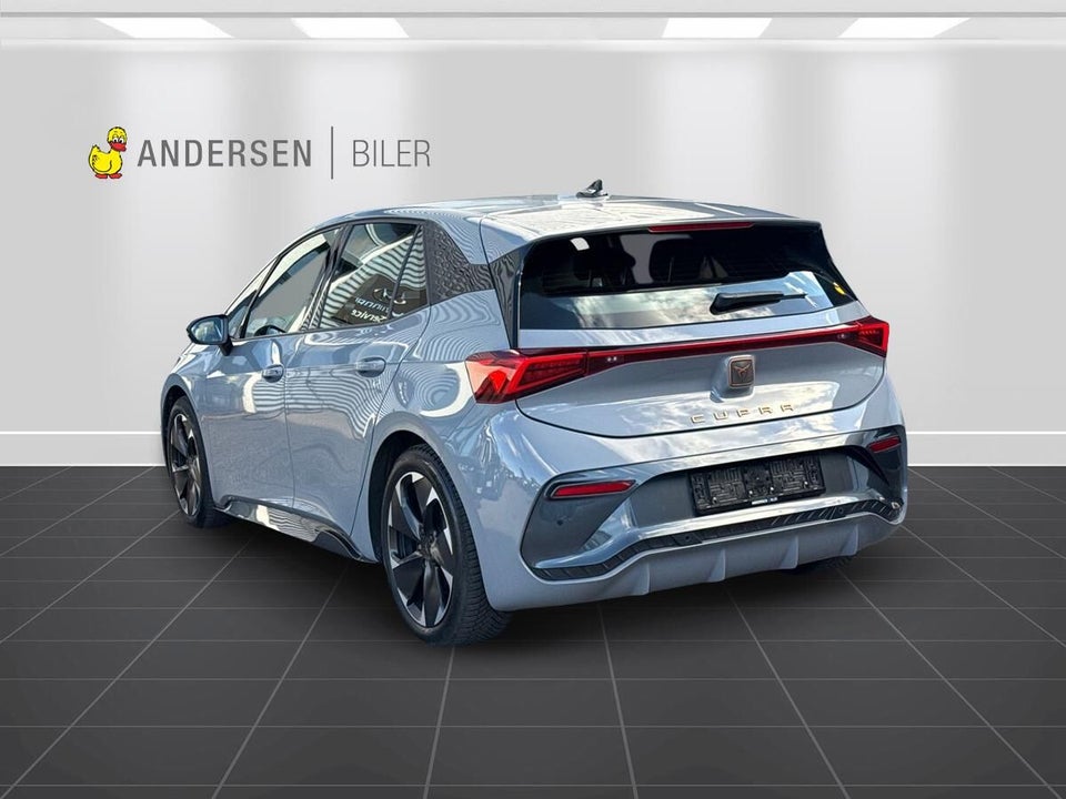 Cupra Born 58  5d