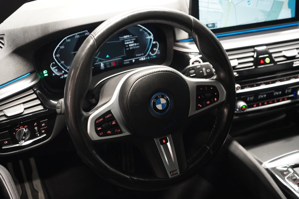 BMW 530e 2,0 Touring M-Sport aut. 5d